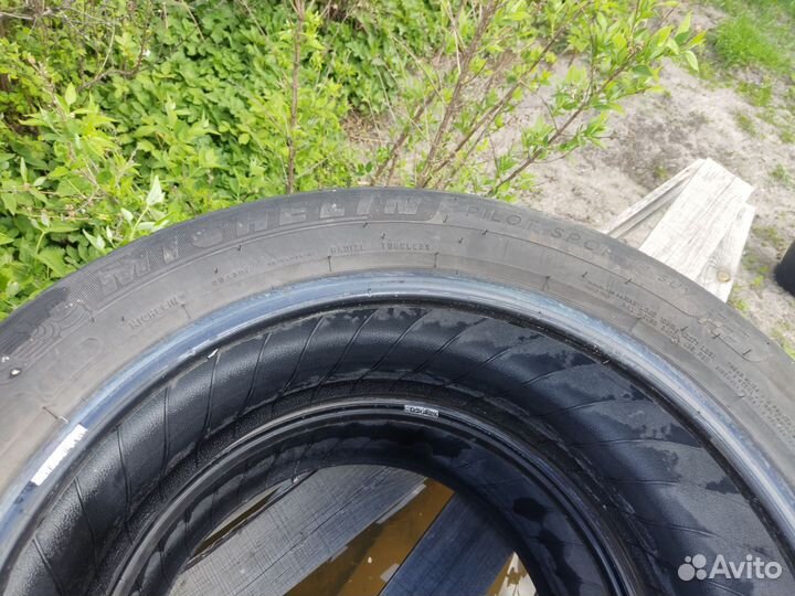Michelin Pilot Sport 4 SUV 255/50 R20 109Y