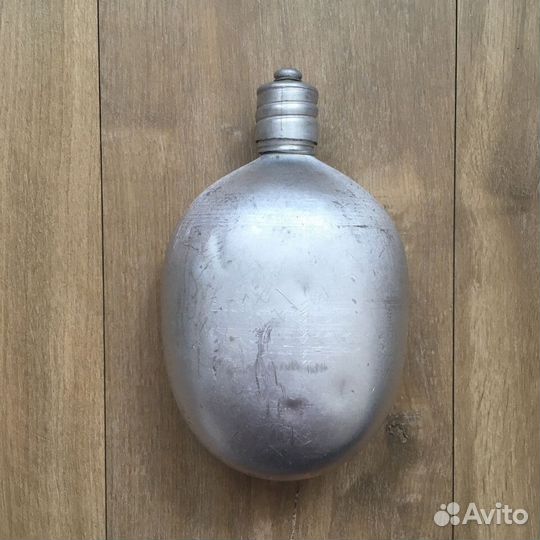 Фляжка армейская