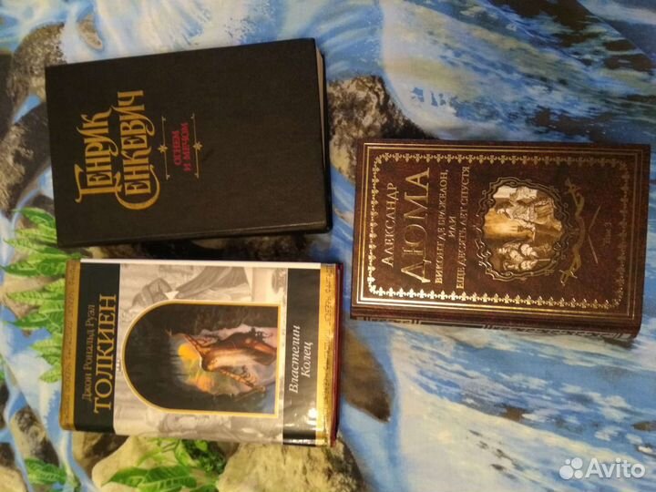 Книги на любой вкус