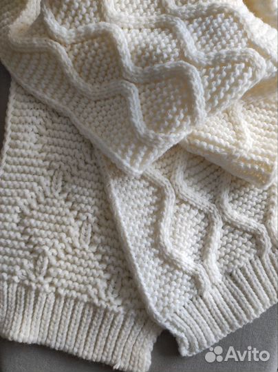 Комплект шапка и шарф Tokka Tribe