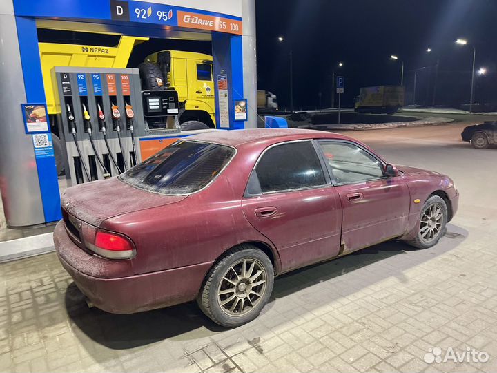 Mazda 626 2.0 МТ, 1992, 325 969 км