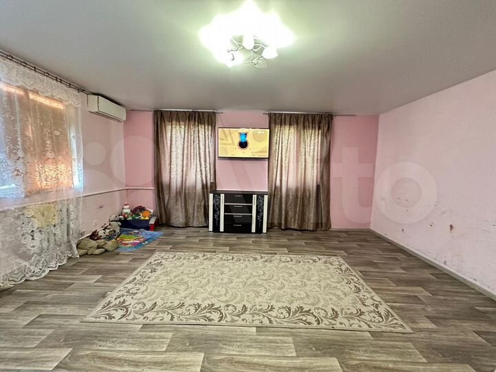 Дом 120 м² на участке 4 сот.