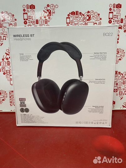 Bt наушники BO22 к1
