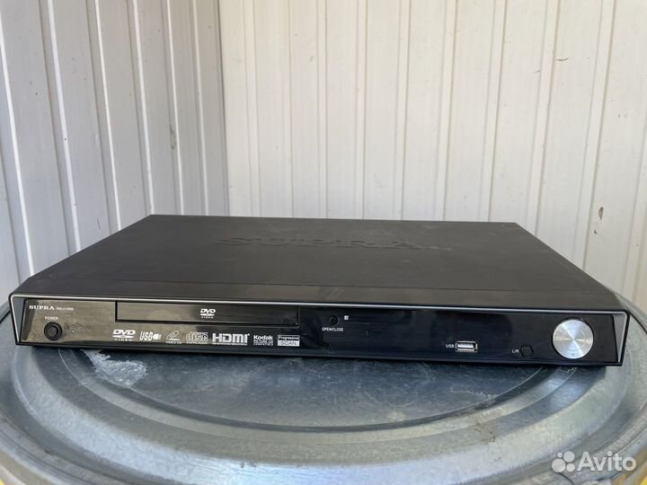 DVD-плеер Supra DVS-514XKI
