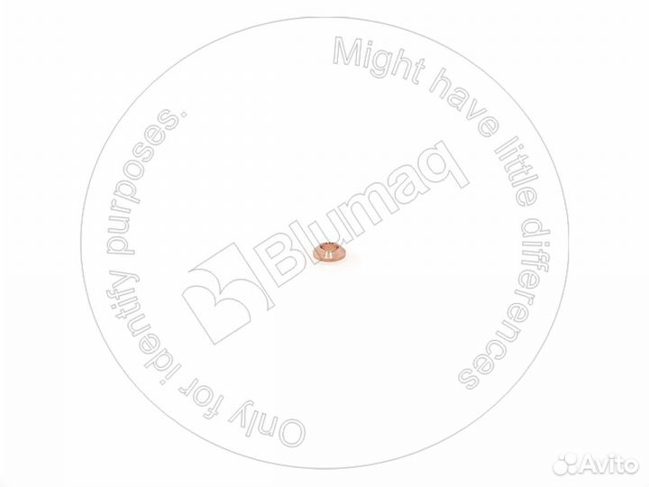 Прокладка Komatsu