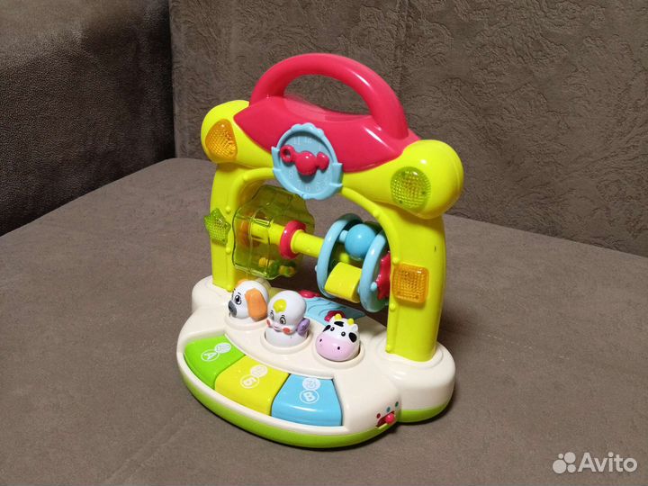 Развивающие игрушки