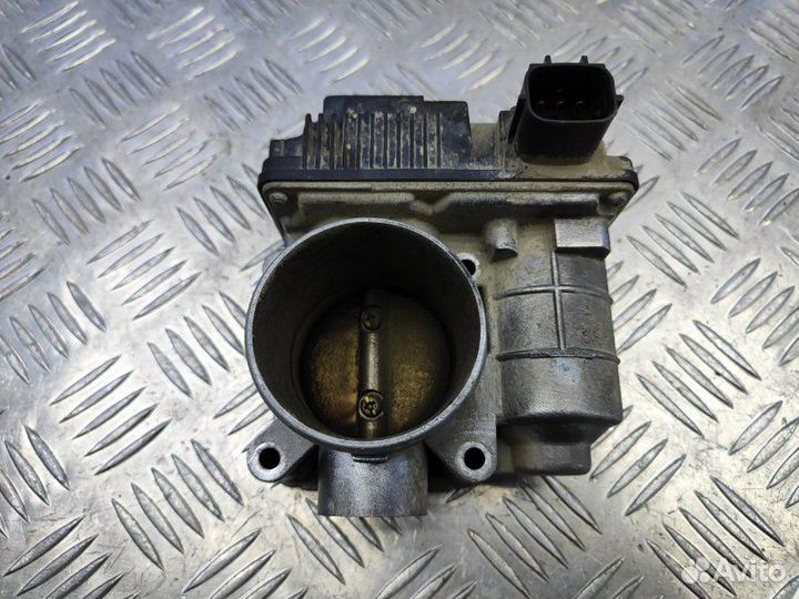 Заслонка дроссельная Nissan Almera N16 1.5 QG15 98