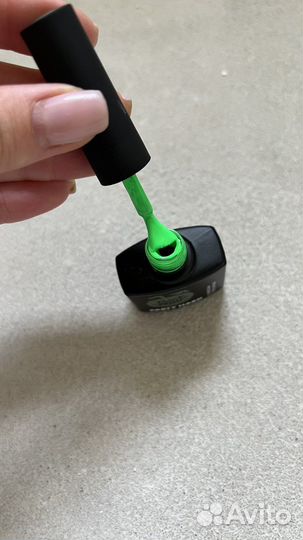 Гель лак для ногтей rock nail 525