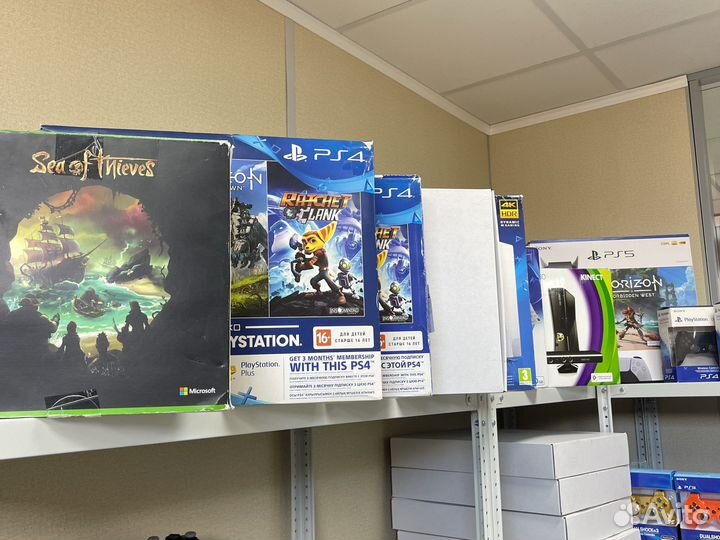 Sony Playstation Ps4 разные