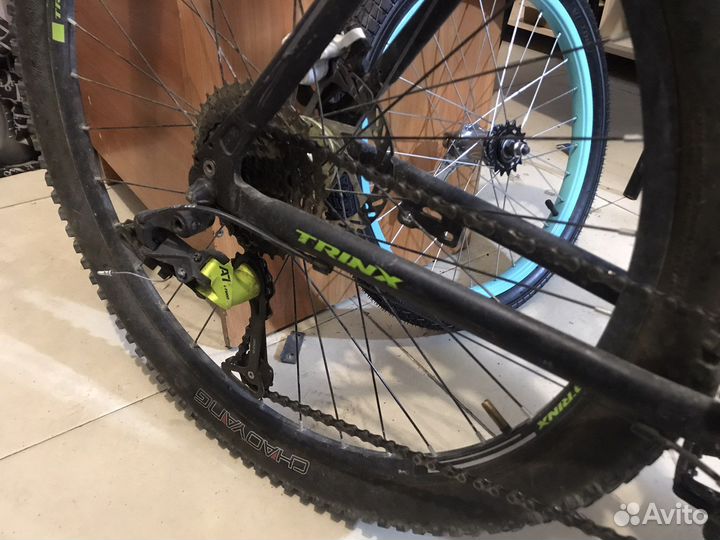 Велосипед 27.5