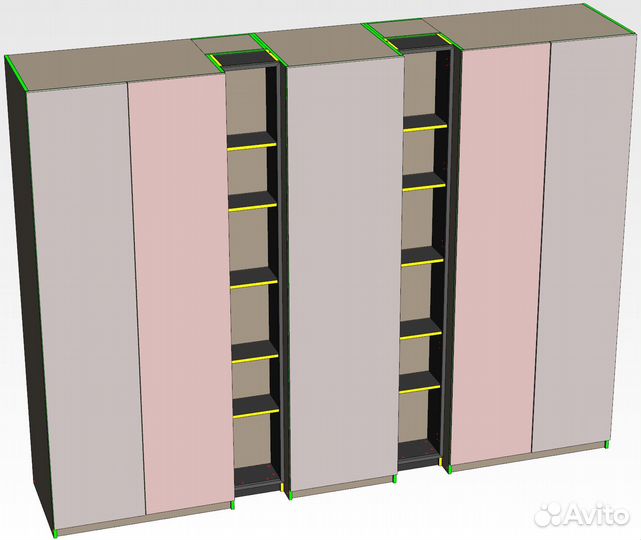 Конструктор технолог мебели удаленно. Базис мебель