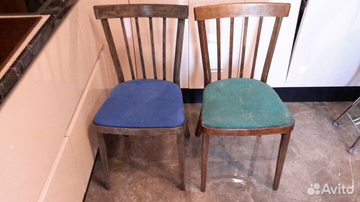 Стулья деревянные бу