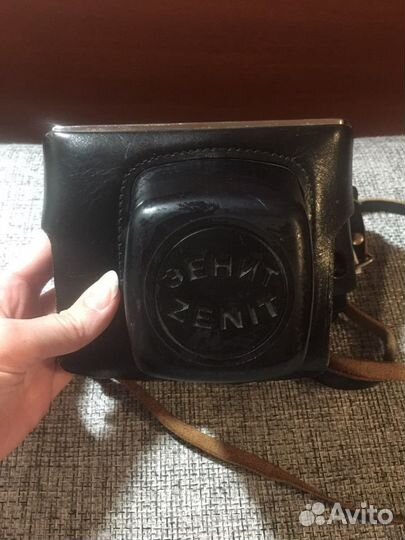 Плёночный фотоаппарат