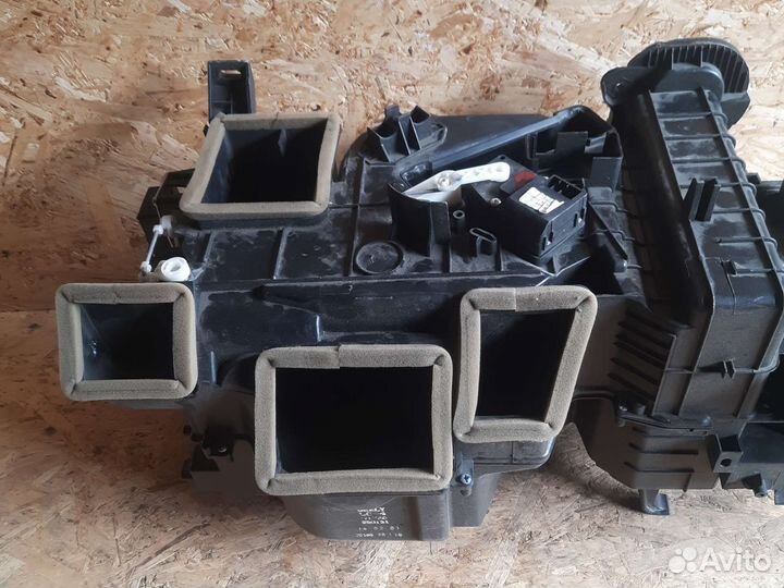 Корпус печки Geely GC6