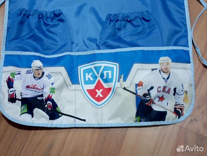 Детский фартук для творчества