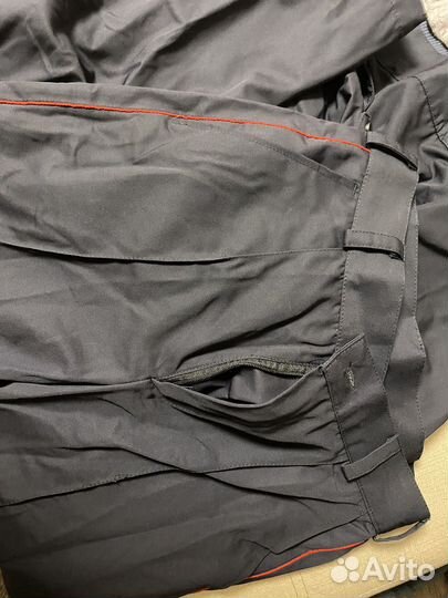 Форма ппс мужская