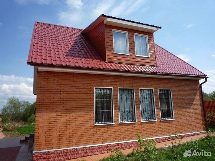 Металлочерепица