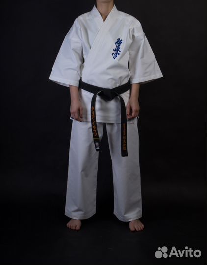 Кимоно для карате