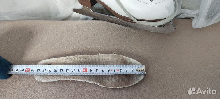 Фигурные коньки jackson artiste