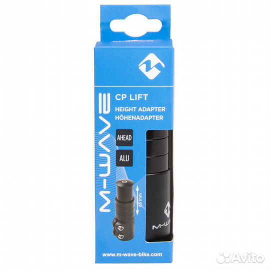 Вынос/удлинитель штока вилки M-wave