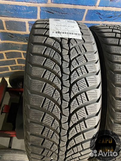 Kumho WinterCraft WP71 225/45 R18 95V