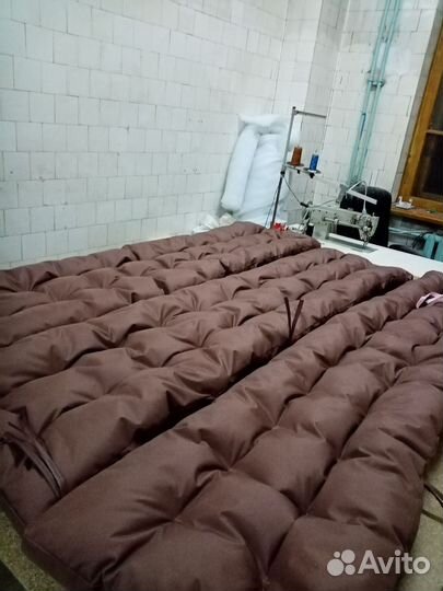 Подушки для садовой мебели