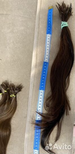 Славянские волосы