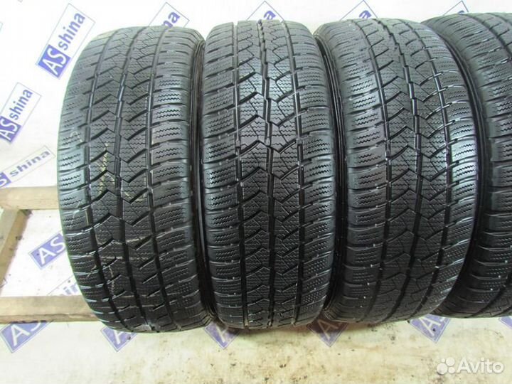 Semperit Van Grip 195/60 R16C 96R