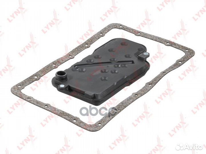 Фильтр АКПП с прокладкой поддона mitsubishi PAJ