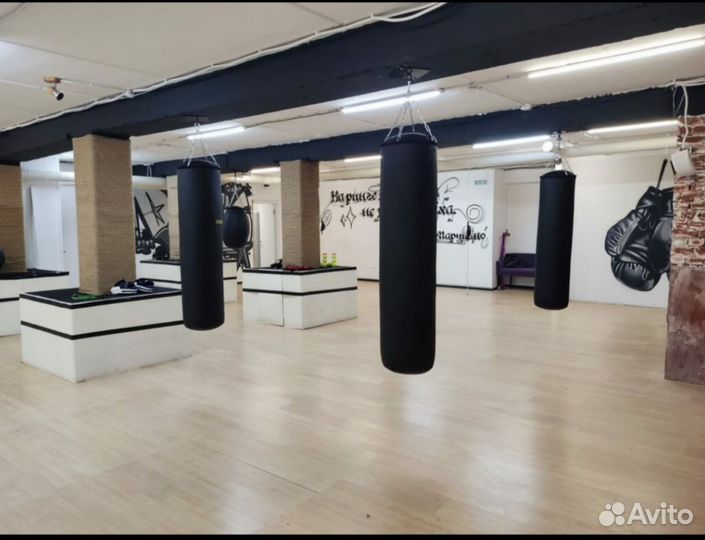 Аренда зала для единоборств, бокса