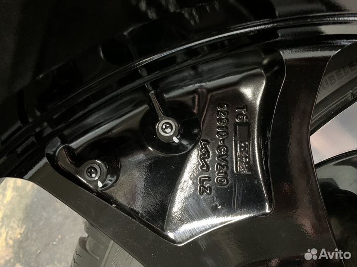 Новые оригинальные колеса Kia EV6 R20