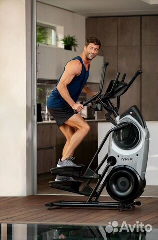 Эллиптический тренажер