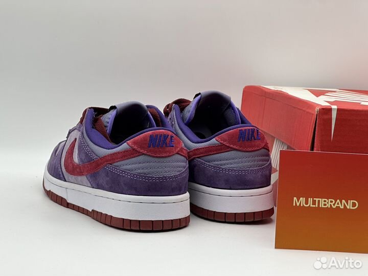 Nike Dunk Low Retro Vol. 1 SP 'Plum'