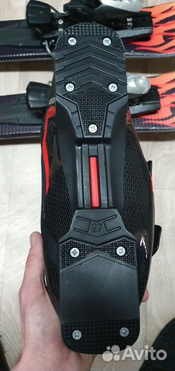 Горнолыжные ботинки salomon 27