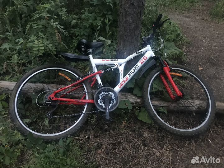 Горный велосипед 26