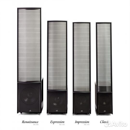 Акустика Martin Logan Renaissance ESL 15A