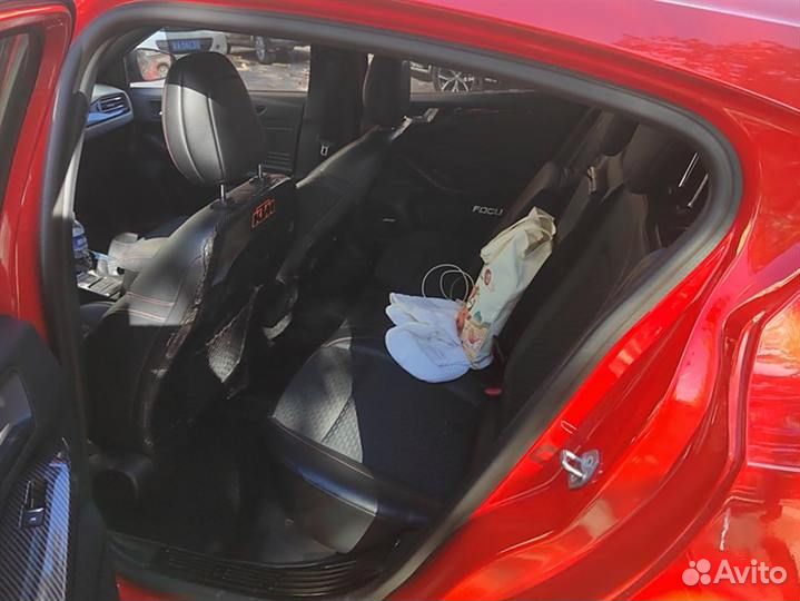 Ford Focus 1.5 AT, 2020, 9 000 км