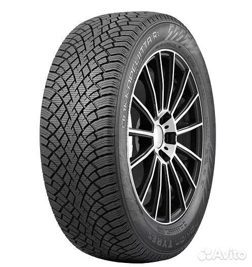 Nokian Tyres Hakkapeliitta R5 275/40 R19