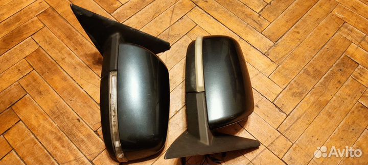 Зеркала на Priora 2 SE