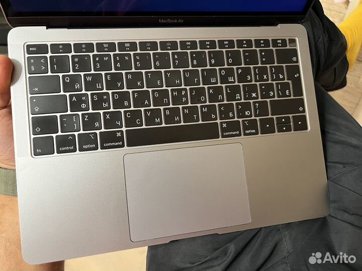 Apple macbook air 13 2018