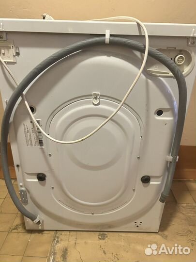 Стиральная машина hotpoint ariston