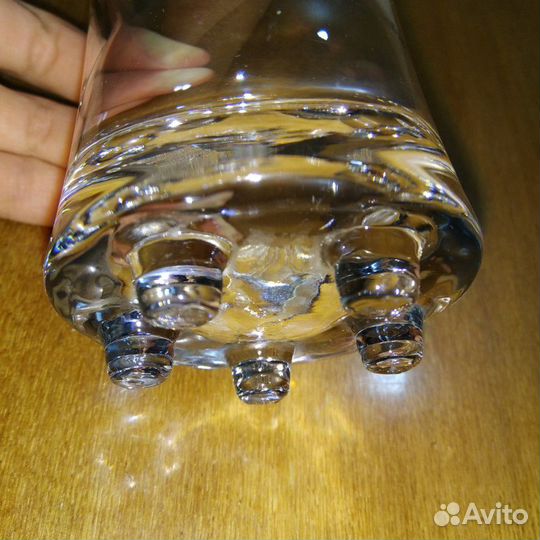 Стаканы, бакалы