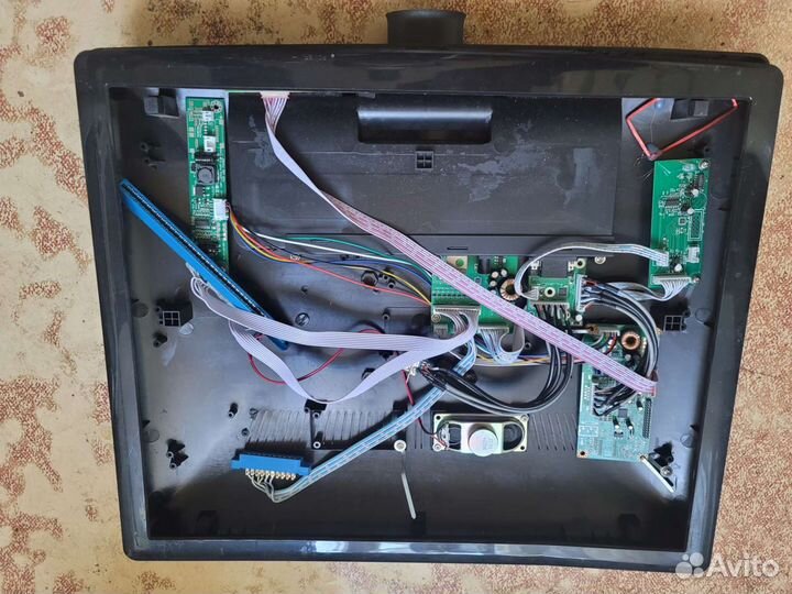 Корпуса для матриц с платами внутри