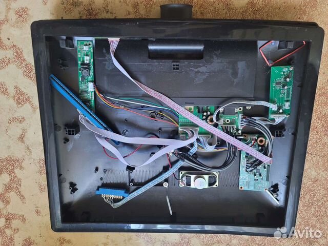 Корпуса для матриц с платами внутри