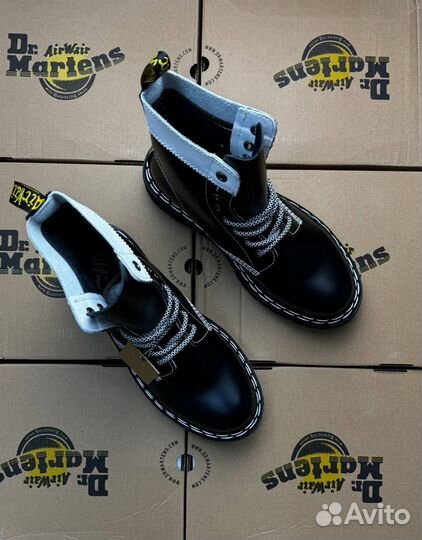 Ботинки Dr Martens 1460 pascal bex Belgium