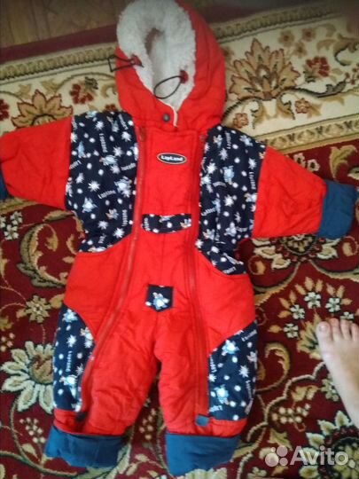 Комбинезон