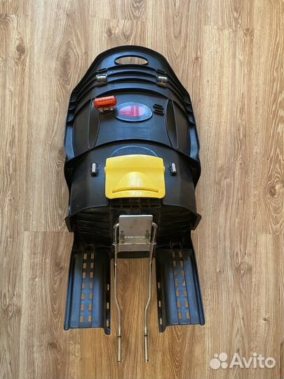 Детское кресло на велосипед tuv sud 27885