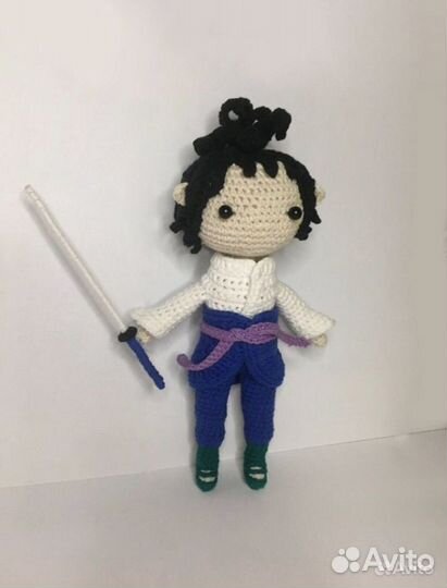 Аниме игрушки