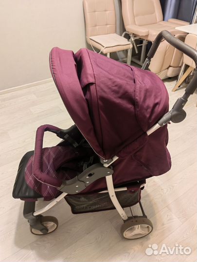 Прогулочная коляска бу