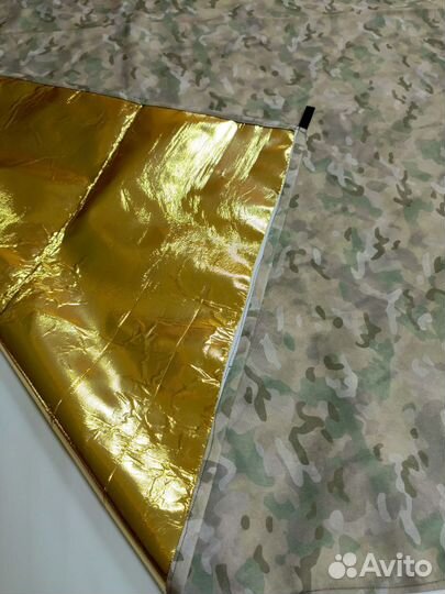 Укрытие от тепловизора